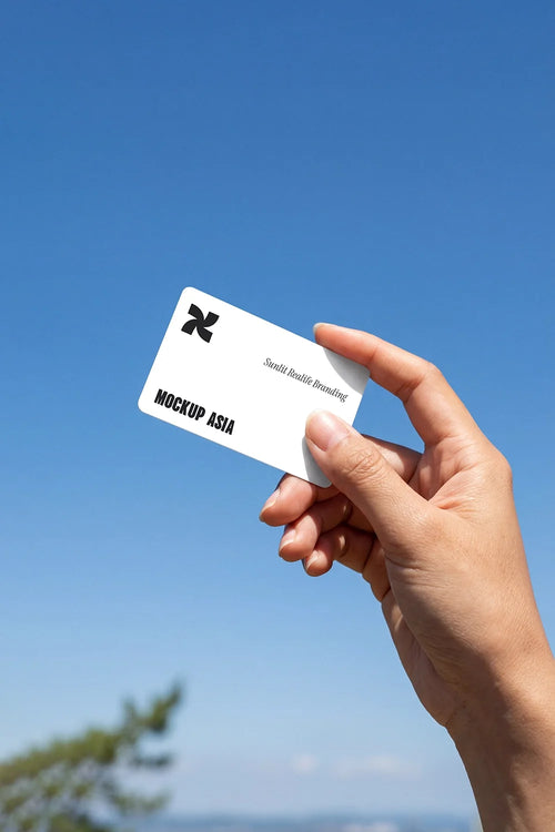 Design Studies: Card Mockup - Image 2