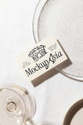 Design Studies: Business card Mockup - Image 2