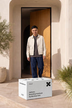 Design Studies: Cardboard Box Packaging Mockup - Image 2