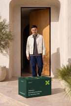 Design Studies: Cardboard Box Packaging Mockup
