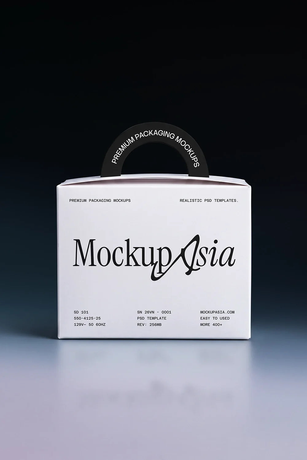 Design Studies: Minimal Carry Box - Image 2