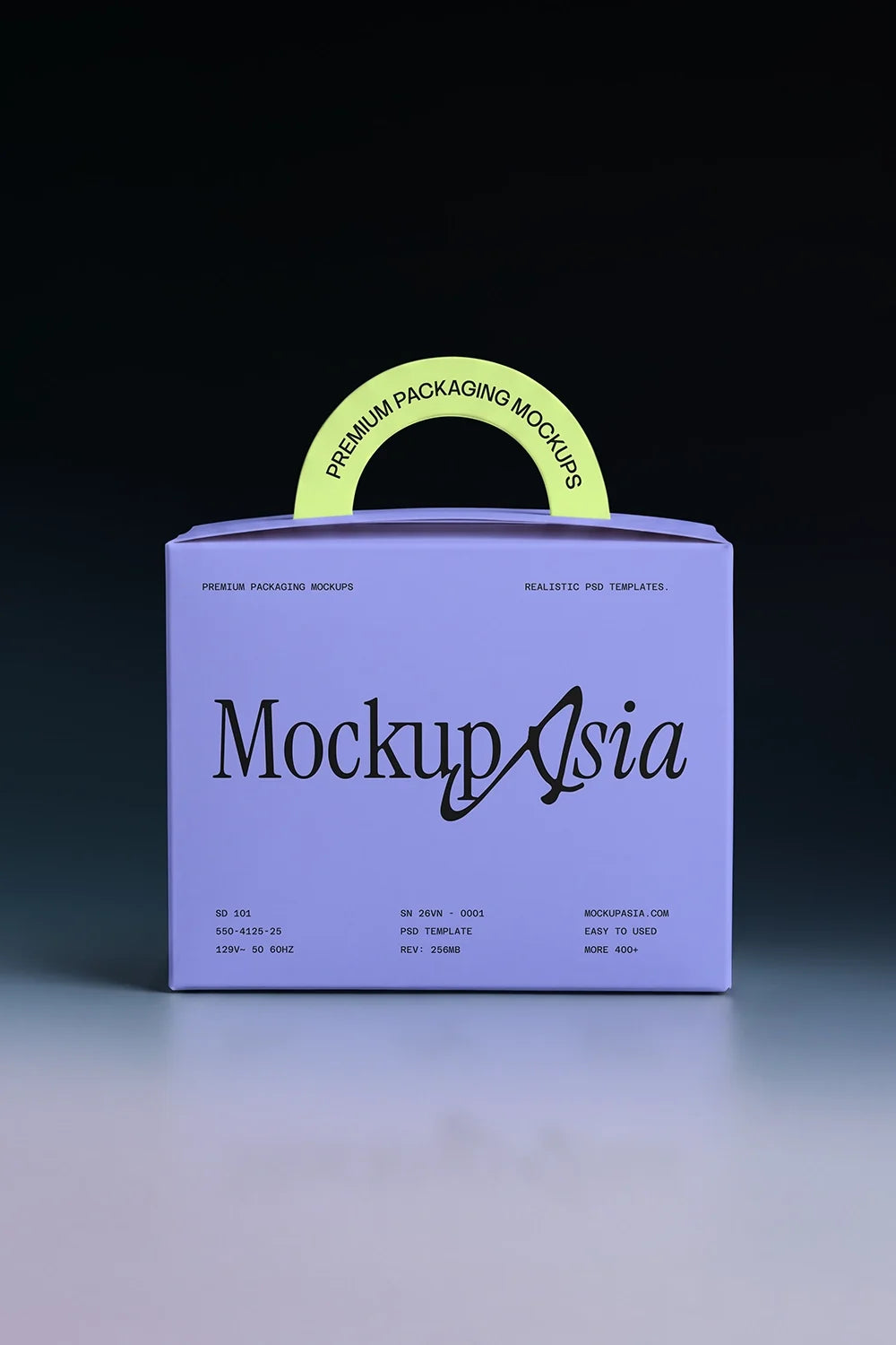 Design Studies: Minimal Carry Box - Image 3