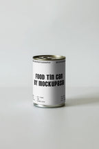 Design Studies: Cat Food Can Mockup - Image 2