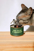 Design Studies: Cat Food Can Mockup