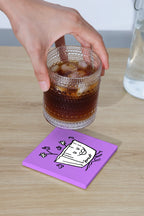 Design Studies: Coffee Coaster Mockup (APR05) - Image 3