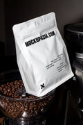 Design Studies: Coffee bag mockup - Image 2