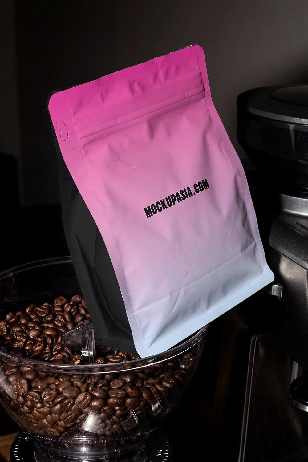 Design Studies: Coffee bag mockup - Image 3