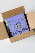 Design Studies: Coffee Bag Mockup - Image 3