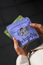 Design Studies: Coffee Pouch Mockup - Image 3