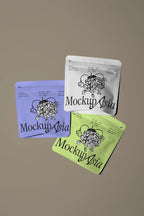 Design Studies: Coffee Bag Mockup