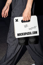 Design Studies: Coffee Cup Carrier Mockup - Image 2