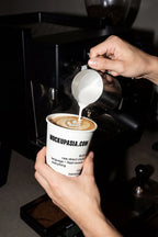 Design Studies: Coffee Paper Cup Mockup - Image 2
