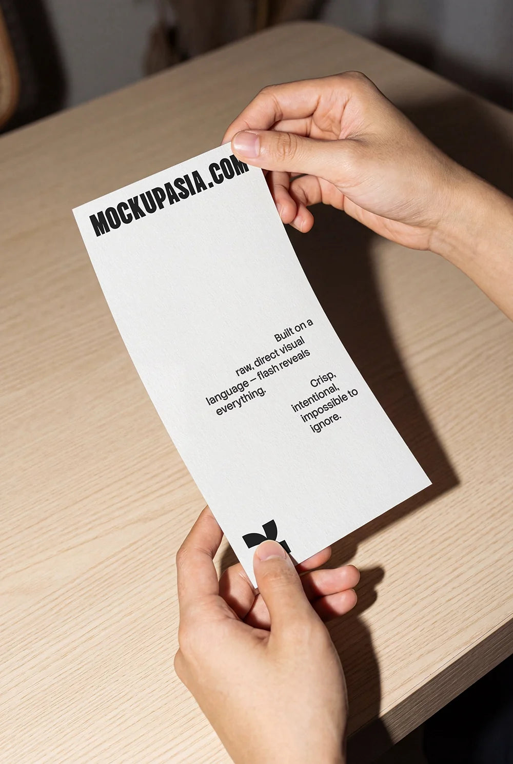 Design Studies: Coffee Menu Flyer Mockup - Image 2