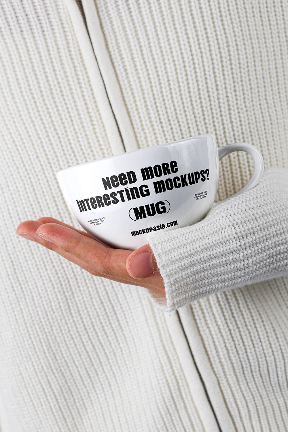 Design Studies: Coffee Mug Mockup - Image 2