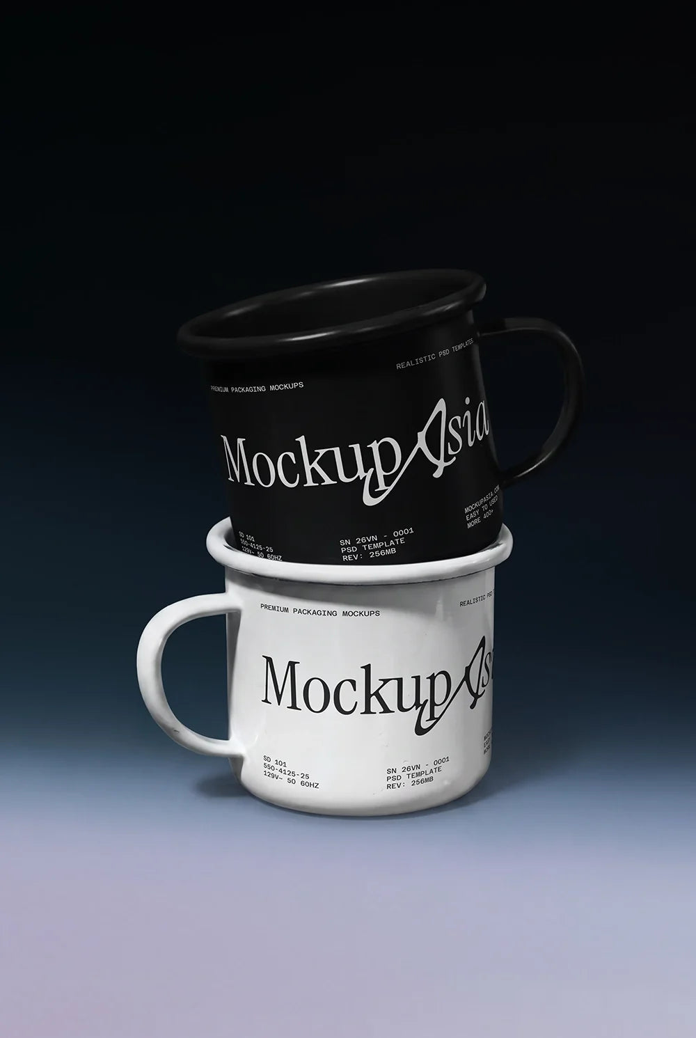 Design Studies: Coffee Mug Mockup - Image 2