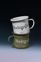 Design Studies: Coffee Mug Mockup