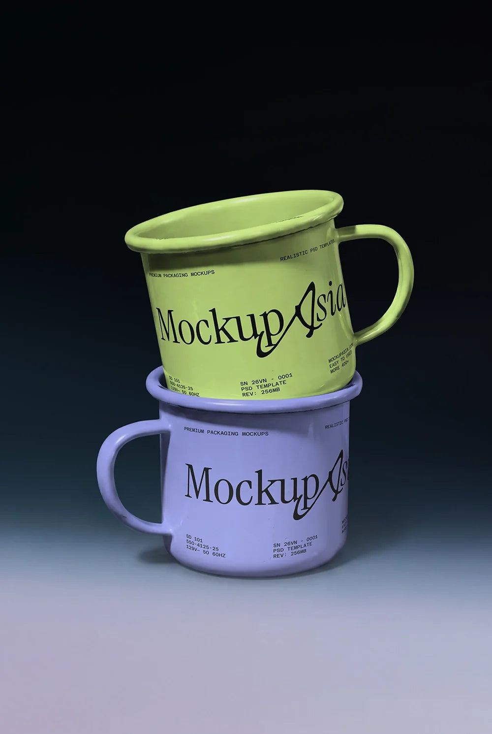 Design Studies: Coffee Mug Mockup - Image 3