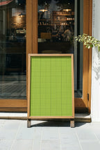 Design Studies: Coffee Signboard Mockup - Image 3