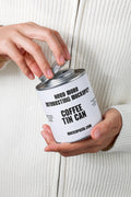 Design Studies: Coffee Tin Can Mockup - Image 2