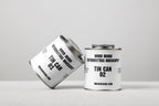 Design Studies: Coffee Tin Can Mockup - Image 2