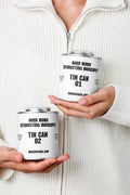Design Studies: Coffee Tin Can Mockup - Image 2