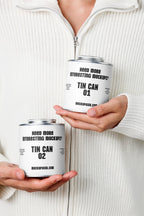 Design Studies: Coffee Tin Can Mockup - Image 2