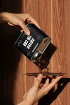 Design Studies: Coffee Tin Mockup