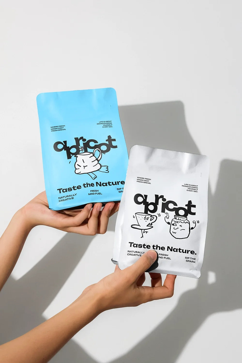 Design Studies: Coffee Bag Mockup - Image 2