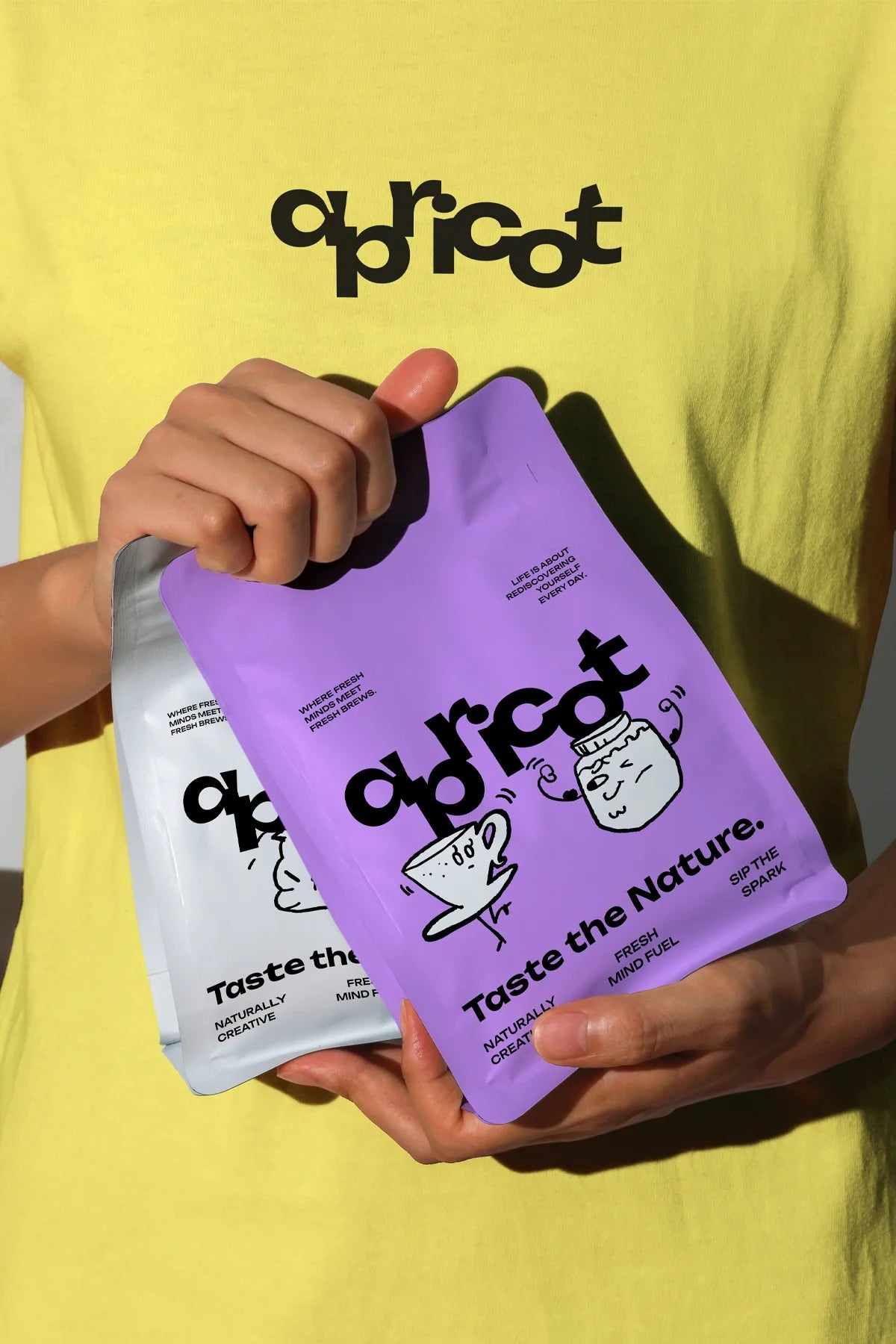 Design Studies: Coffee Bag Mockup - Image 3