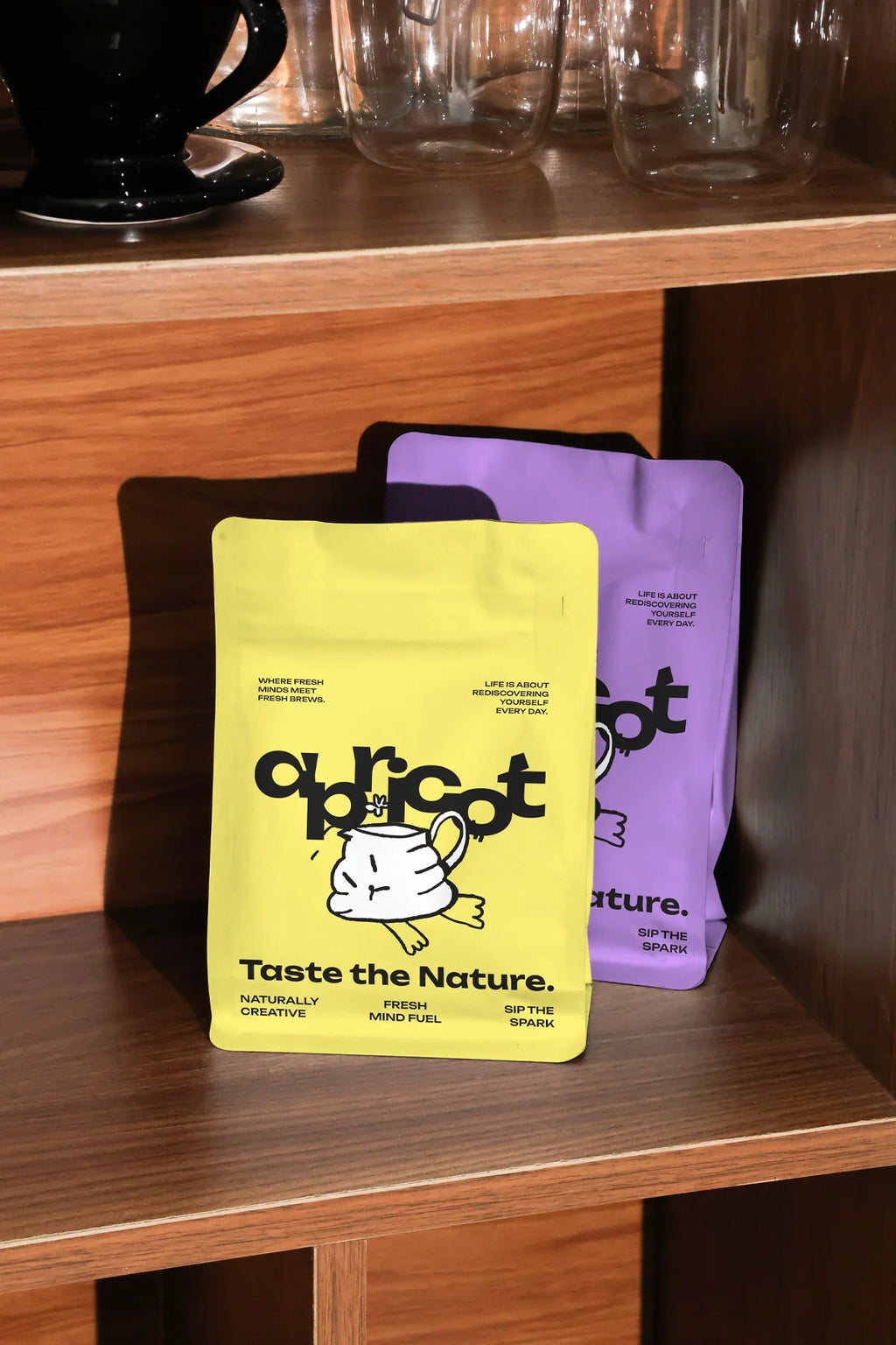 Design Studies: Coffee Bag Mockup - Image 3