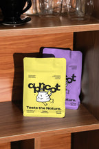 Design Studies: Coffee Bag Mockup - Image 3