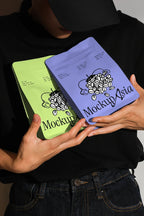 Design Studies: Coffee Bag Mockup - Image 3