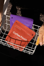 Design Studies: Coffee Pouch Mockup