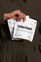 Design Studies: Coffee Bag Mockup - Image 3