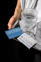 Design Studies: Coffee Business Card mockup - Image 2