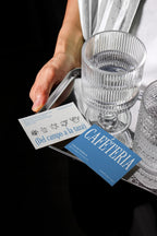 Design Studies: Coffee Business Card mockup