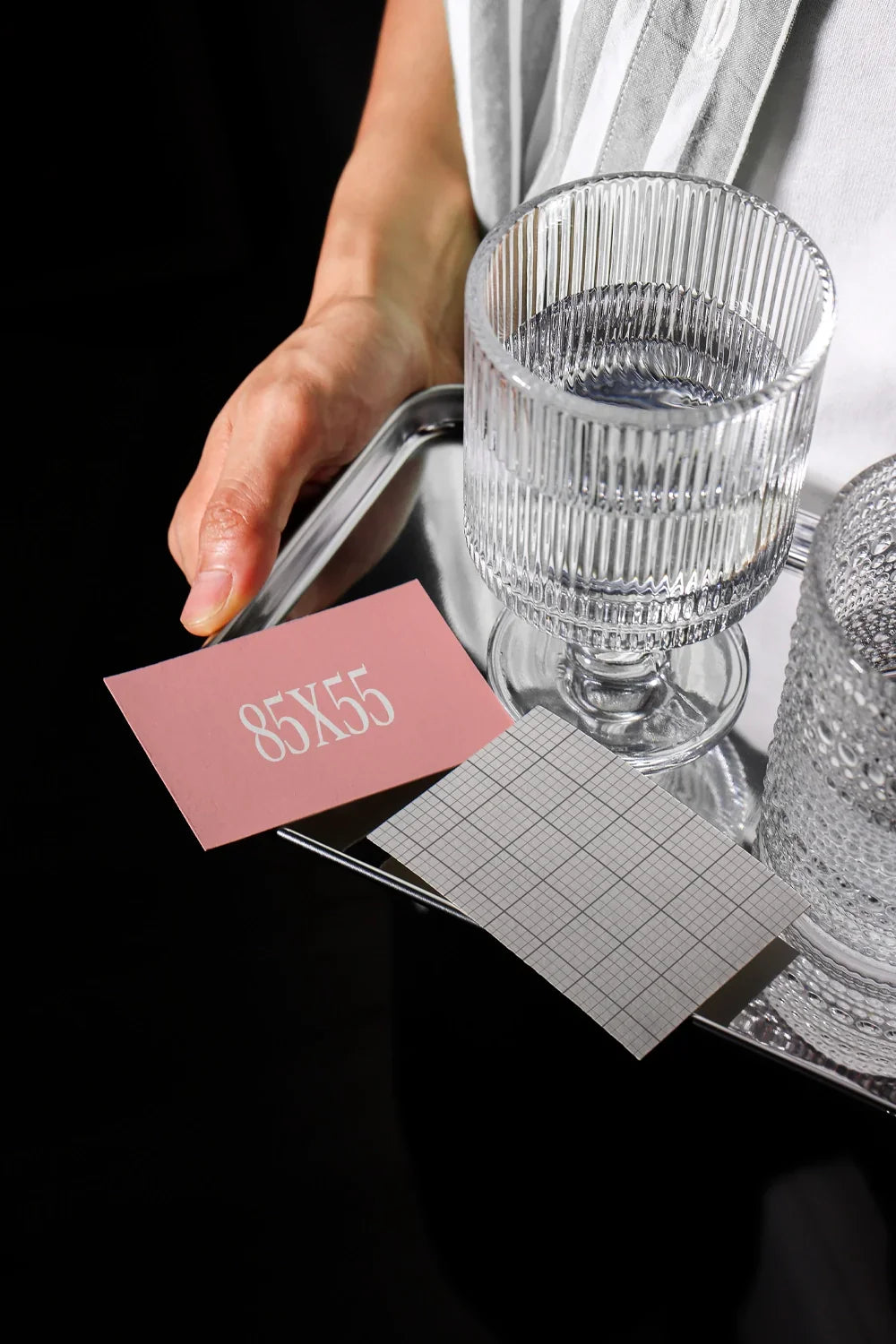 Design Studies: Coffee Business Card mockup - Image 3
