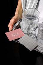 Design Studies: Coffee Business Card mockup - Image 3