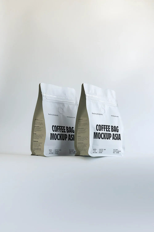 Design Studies: Coffee Bag Mockup - Image 2