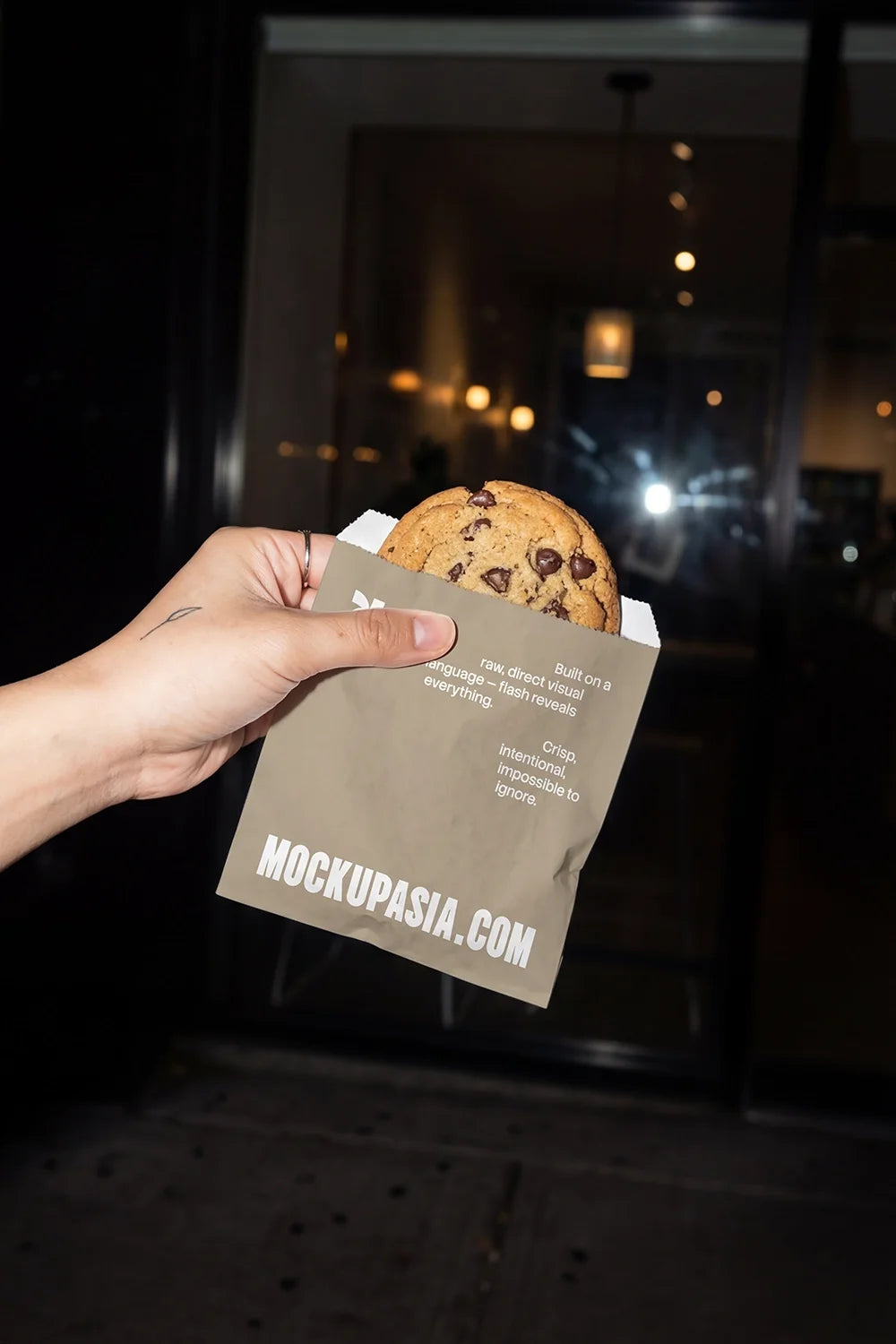 Design Studies: Flashraw bakery & coffee collection - Image 3