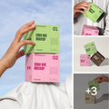 Design Studies: Cube box mockup bundle - Image 2