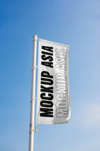 Design Studies: Flag Banner Mockup - Image 2