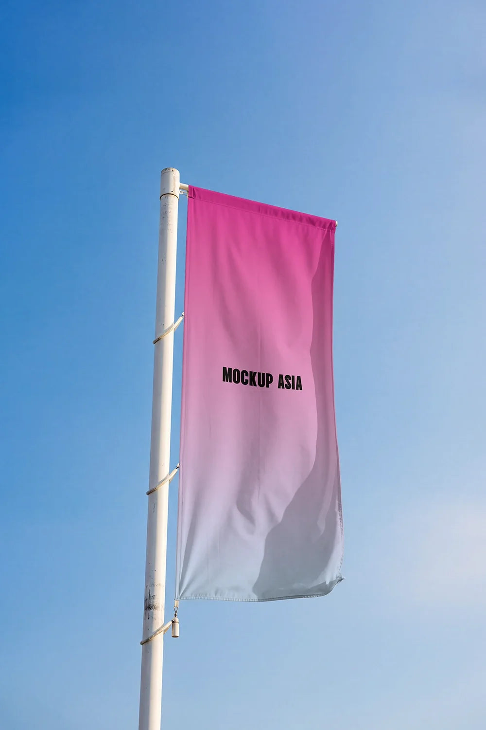 Design Studies: Flag Banner Mockup - Image 3