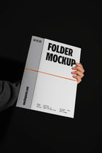 Design Studies: Folder Mockup - Image 2