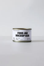 Design Studies: Cat Food Can Mockup - Image 2