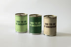Design Studies: Cat Food Can Mockup