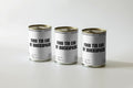 Design Studies: Cat Food Can Mockup - Image 2