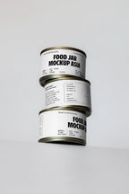 Design Studies: Cat Food Can Mockup - Image 2