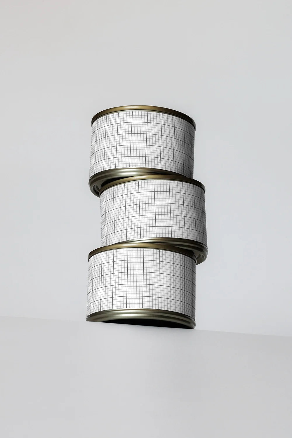 Design Studies: Cat Food Can Mockup - Image 3
