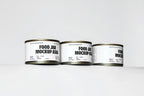 Design Studies: Food Tin Can Mockup - Image 2